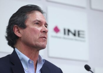 Renuncia Edmundo Jacobo a la Secretaría Ejecutiva del INE