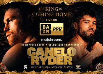 Canelo Álvarez vs John Ryder: Se acabaron los boletos en las taquillas del Akron
