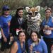Participan más de 900 corredores en la carrera Ocelot 5K en Brownsville