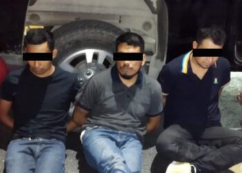 Cartel del Golfo entrega a los responsables de secuestro en Matamoros