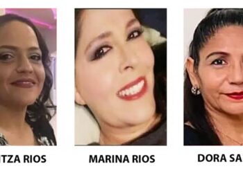 Desaparecen 3 mujeres de Texas al cruzar a México
