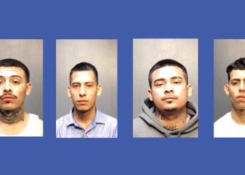 Detienen a familia robando mercancía en Walmart