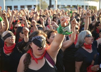 El 30% de las mujere asesinadas están en sus 20´s