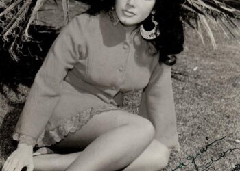 Fallece Irma Serrano “La Tigresa” a los 89 años