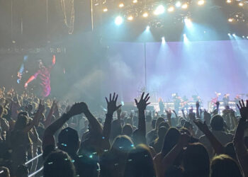 Ricardo Montaner abriendo gira 2023 “Te echo de Menos” y eligiendo a la ciudad de Monterrey como recinto para iniciar.