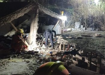 Mueren siete personas por explosión de polvorín en México&nbsp;