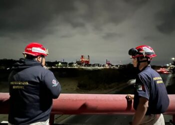 Alerta olor fétido a habitantes de Nuevo León