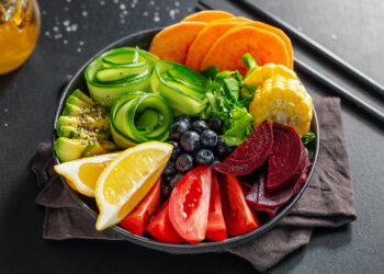 ¿Es lo mismo una dieta vegana que una dieta vegetariana?