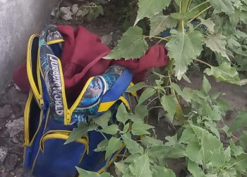 Hallazgo de Restos humanos