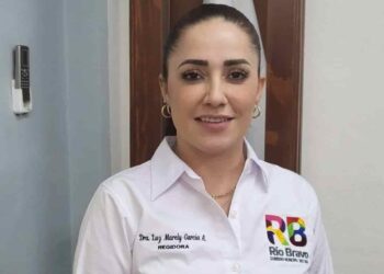 Asume regidora presidencia municipal de Río Bravo