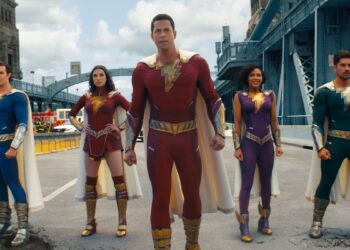 Zachary Levi explota contra los fans de las franquicias de DC Comics