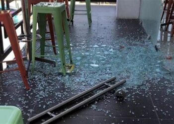 Terror en Río Bravo tras balacera