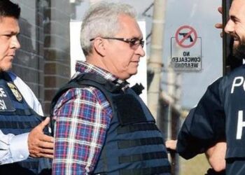 Condenan al exgobernador Tomás Yarrington a 9 años de prisión en EU