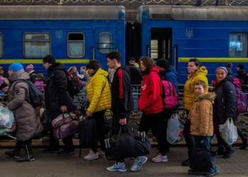 Extienden un año más visa humanitaria ha ucranianos