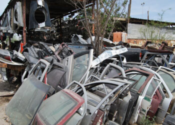 Reynosa, primer lugar… en robo de autos