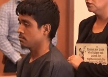 Fianza de 1MDD a hombre que estranguló a su hijo