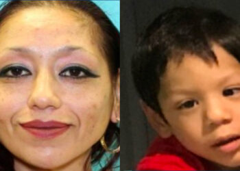 Autoridades de Texas pedirán a la India la extradición de mujer que abandonó a hijo