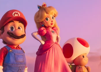 “Super Mario Bros.” se acerca a romper todos los récords