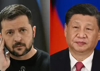 Conversan Xi Jinping y Zelenskiy por primera vez desde que inició la guerra