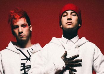 21 Pilots: Espectáculo Intenso para cerrar la noche