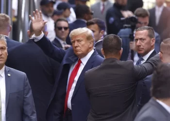 Trump arrestado y acusado de más de 30 cargos por la Corte de Manhattan