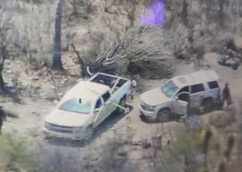 Desaparecidos eran migrantes, no turistas: hallan a los 35 en SLP