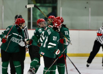 ¡México ganó bronce! En el Campeonato Mundial de Hockey División II A