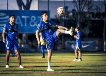 Extorsionan a jugador del América