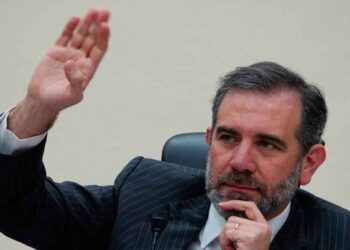 Lorenzo Córdova deja el INE ‘reprobado’ por mayoría de mexicanos