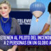 Detienen a piloto de globo aerostático que se incendió matando a dos personas