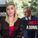 AMLO defiende a TRUMP