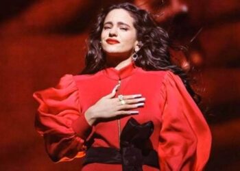Rosalía será la próxima en dar megaconcierto en el Zócalo