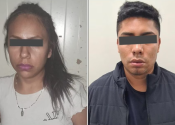 Atrapan a pareja que robaba celulares en Festival Pal’ Norte