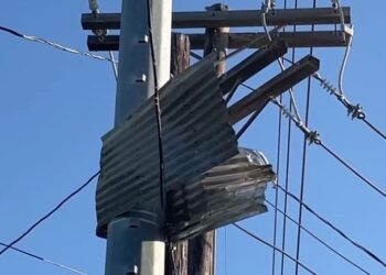 El suministro eléctrico en el valle podría estar fuera de servicio por varios días