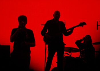 Franz Ferdinand en Pa’l Norte