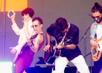 Bandalos Chinos: ganándose el corazón de los regios