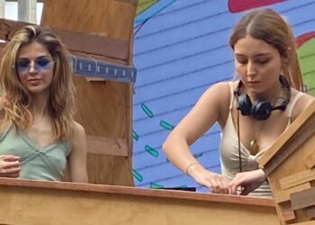 Nicole Thomae: La chispa de una DJ que puso a bailar a todos