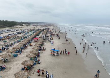 Afluencia turística en Tamaulipas supera años anteriores