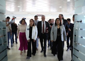 Comparece Secretario de Salud ante el congreso de Tamaulipas 