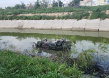 Detienen vehículo con equipo táctico en Reynosa, huyen sus tripulantes