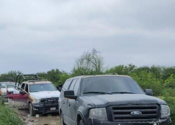 Rescatan a hombres presuntamente privados de la libertad