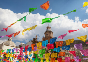 Vigorosa economía mexicana