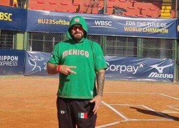 Reynosense a Mundial de Softbol U23