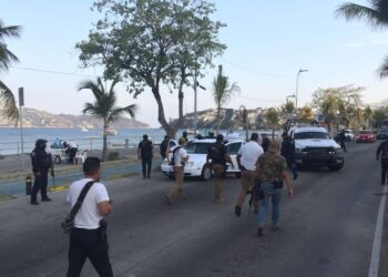 Ataque armado en Caleta deja tres muertos y dos heridos