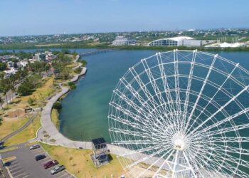 Semana santa en Tamaulipas: Laguna del carpintero