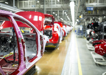 Crece venta automotriz