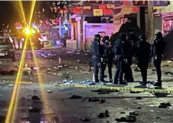 Masacre, tiroteo, ataques y un calcinado en un solo día en Nuevo León