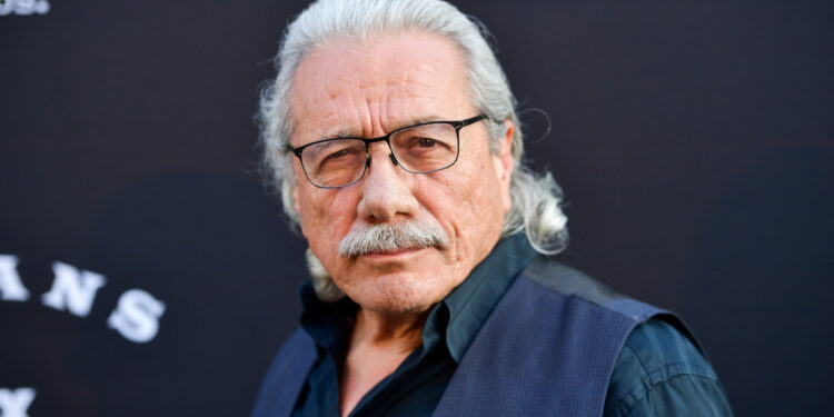 Edward James Olmos