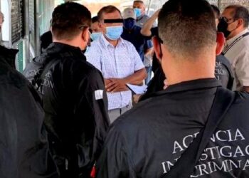 Liberan a presunto prestanombres de Cabeza de Vaca