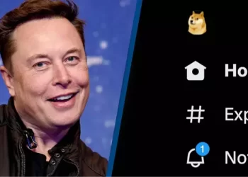 Twitter reemplaza el logotipo de su sitio web por “Doge” y confunde a todo el mundo